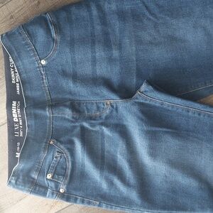 Peter Nygard Women's Skinny Jeans - Classic Denim